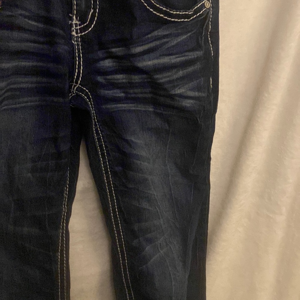 Ariya flare jeans